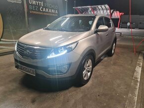 Kia sportage 1,7crdi plne funkčne pojazdne - 4