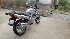 honda cbf 250 - 4