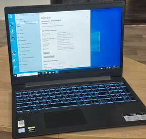 Predám Lenovo L340-IRH Gming - 4