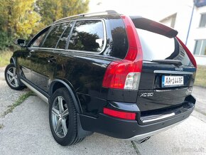 Volvo XC90 D5 Executive A/T krásavec - 4