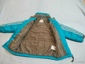 Prechodná bundička Adidas v 116/122 - 4