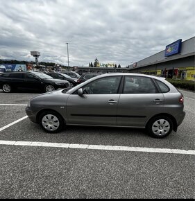 Predám Seat Ibiza 1.4 - 4