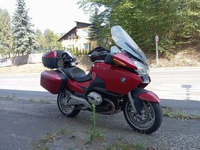 BMW R 1200rt - 4