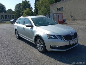 Škoda Octavia 3 combi - 4