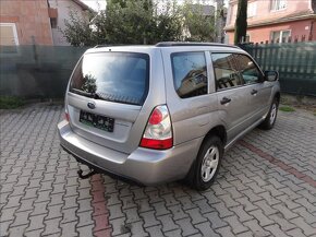 Subaru Forester 2.0X 116kW 2005 159311km 1.majitel TAŽNÉ - 4