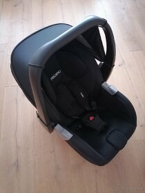 Recaro Privia Evo , vajíčko s isofixom - 4