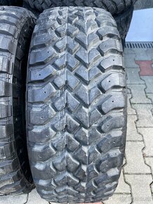 265/70 R16 Hankook Dynapro M/T - 4