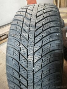 Zimná sada 225/55R16 NEXEN 5x108 - 4