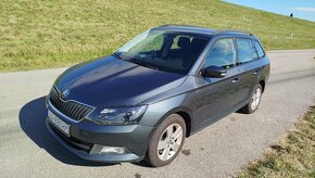 Škoda Fabia 3 combi, 1.0 Tsi, 70kw - 4