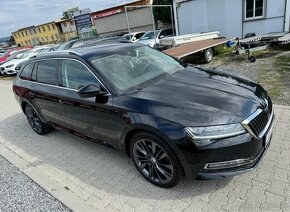 Škoda Superb Combi 2.0 TDI SCR Style DSG - 4