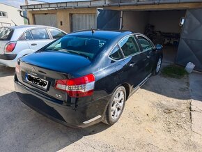 Citroen C5 2.0 HDi 120kw - 4