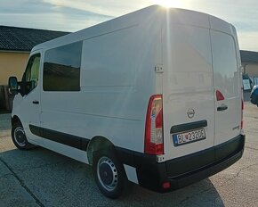 Opel Movano 2.3 diesel 96KW - 4