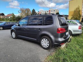 Volkswagen Touran 1,60tdi 77 kw - 4