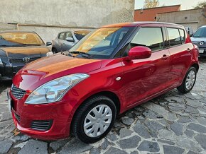 Suzuki Swift 4x4 1.2 GLX 66kW, M5, 5d - 4