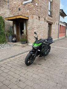 Kawasaki Z800 ABS 2016 - 4