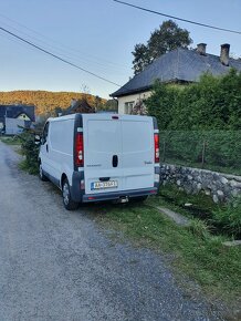 Predám  Renault trafic  2.0 tdi. - 4