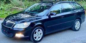 Škoda Octavia 1.9 TDI 77KW COMBI ELEGANCE BEZ DPF - 4