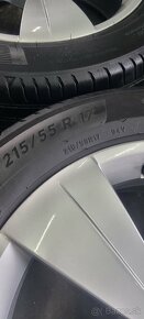 disky škoda Superb ,  R17 , 5x112 - 4