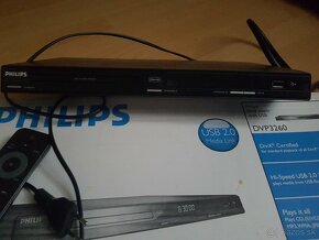 PHILIPS DVD 3260 - 4