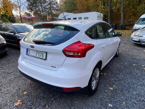 Ford Focus 2018 1.0 92 kW naj. 107 tkm, 1 majitelka STK10/26 - 4