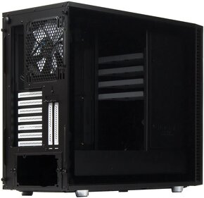 Fractal Design Define R6 Black Tempered Glass - 4