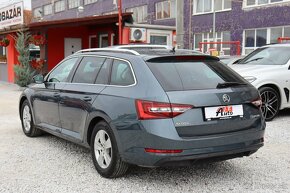 Škoda Superb Combi 1.8 TSI Ambition DSG - 4