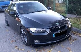 Predný lip na BMW 3 - E90/E91/E92/E93 - NEmpaket - 4