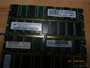 do ram a sdram za 5e kus - 4