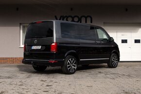 Prenajom 7-miestneho vozidla VW Multivan TDI DSG - 4