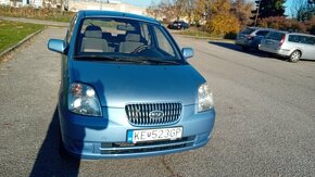 KIA PICANTO 1,1 r.v.2006     REZERVOVANE  - 4