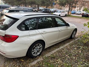 BMW 320d xDrive Touring F31 - 4