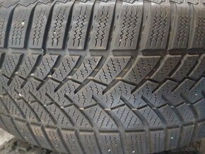 Predám 2ks zimne pneu 215/55R17 98V Semperit - 4