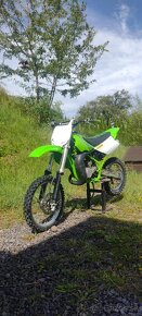 Kawasaki kx 80-85 - 4