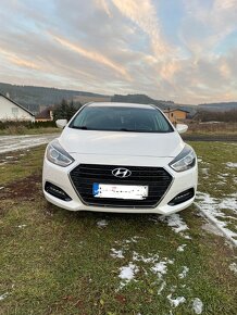 Hyundai i40 CW ,  1.7 CRDI 104KW - 4