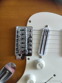 Elektrická Gitara FENDER SQUIER - 4