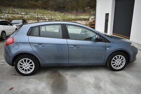 Fiat Bravo 1.9 MJet Dynamic + zimné obutie na diskoch - 4