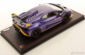 Lamborghini Huracan STO | MR Collection 1/18 - 4