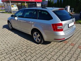 Predám Škoda Octavia 2020, AUTOMAT, 1,5 TSi, 110 kw - 4