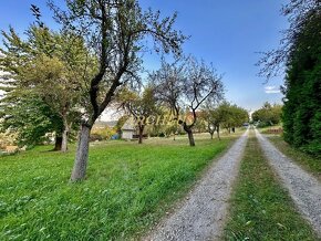 REKREAČNÝ POZEMOK POD HRADOM, VEĽKÝ ŠARIŠ, 508M2 - 4