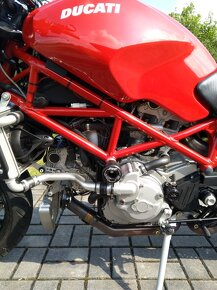 Ducati Monster S4R 998 Testastretta 3976Km - 4