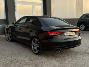 Audi A3 Sedan 2.0 TFSI DSG Quattro S-line - 70.000 km - 4