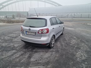 Volkswagen golf 5 plus 1.9 tdi 77kw - 4