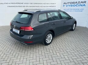 Volkswagen Golf Com. 1.6TDi 85kw ČR 1.maj. DPH - 4