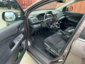 Honda CR-v, 2,2 i-DTEC Elegance, 4x4 - 4