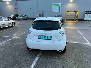 Renault Zoe 2016 - 4