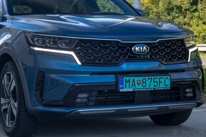 KIA SORENTO 1.6 TGDI Plug in HYBRID - 4