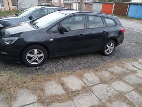 Opel astra j 17cdti - 4