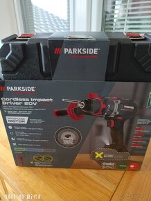 Parkside kufor box - 4