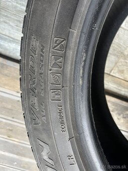 Celorocne pneumatiky 235/55 R19 Pirelli - 4