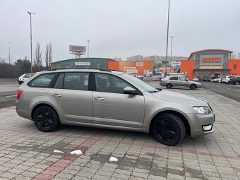 Škoda octavia - 4